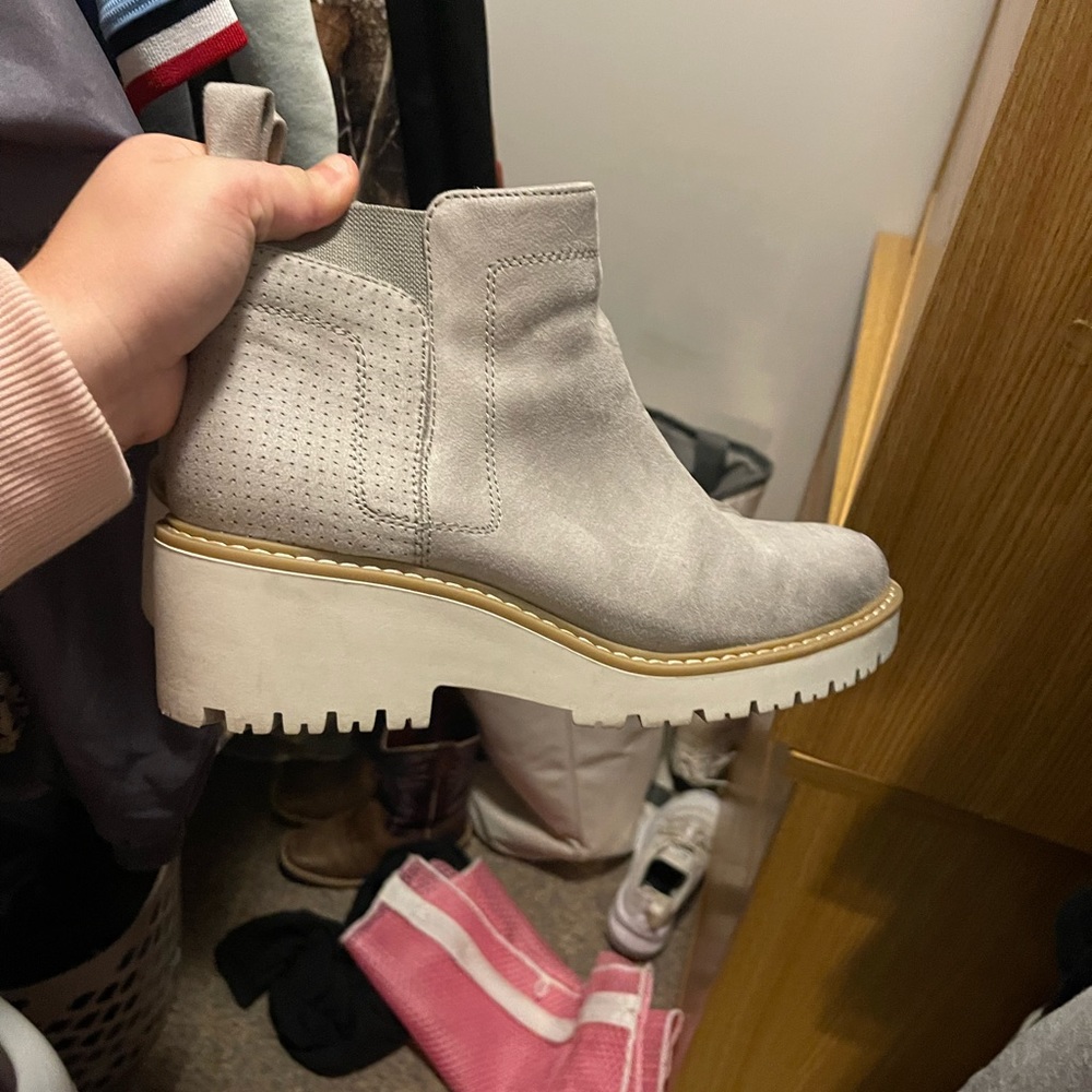Dress Boots